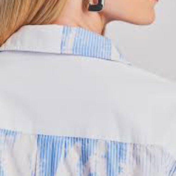 NWT: SER.O.YA Rhett Shirt Sizes X-small, small and medium - Picture 5 of 9